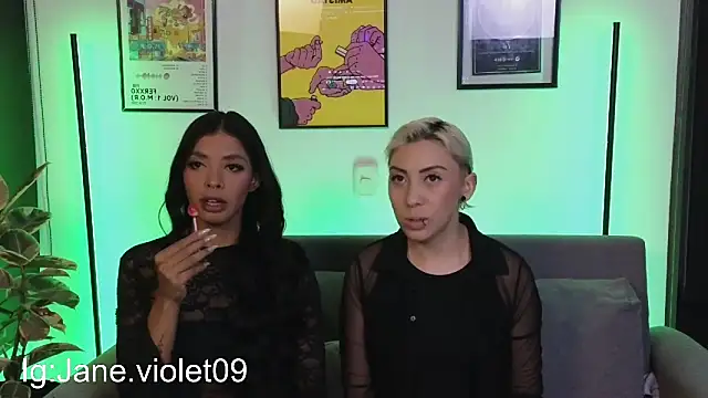 jane hart  online show from October 22, 2025, 2:11 am