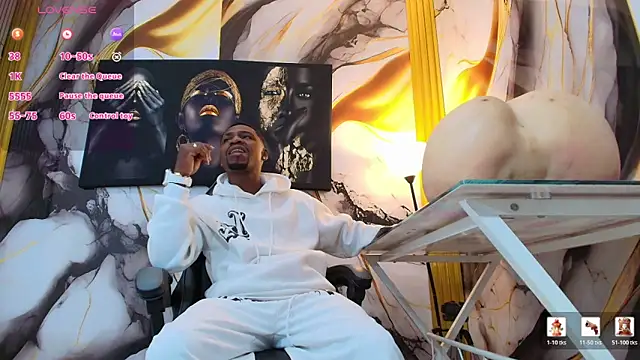 Thomas shelbys online show from March 28, 2026, 3:51 am