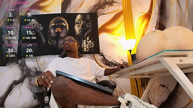 Thomas shelbys online show from April 14, 2026, 3:44 am