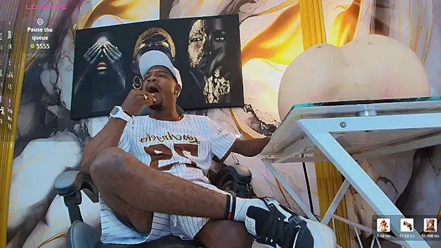 Thomas shelbys online show from March 20, 2026, 3:40 am