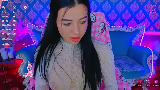KitnissKiss online show from May 28, 2026, 6:58 pm