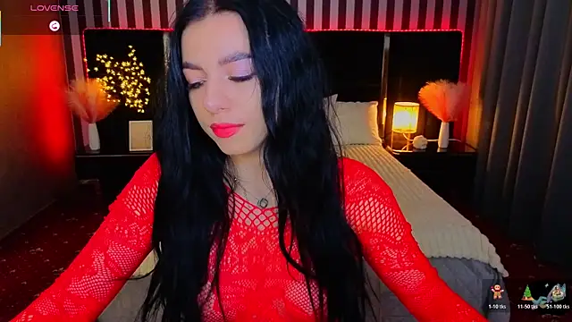 KitnissKiss online show from March 15, 2026, 8:27 pm