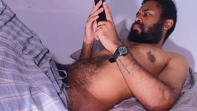 KaelMoreau online show from March 29, 2026, 11:23 am