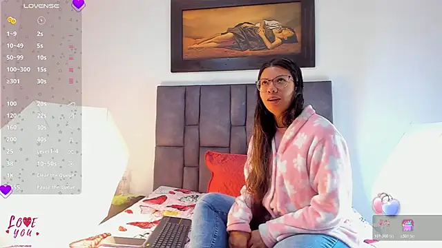 Vahiolet smith online show from February 21, 2026, 3:08 am