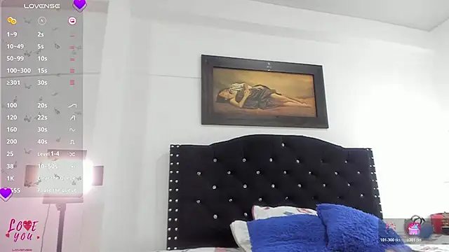 Vahiolet smith online show from November 29, 2025, 2:44 am