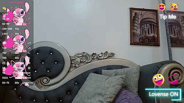 KataleyaStiward online show from February 7, 2026, 7:44 pm