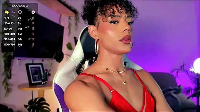  Miss Anna  online show from March 18, 2025, 9:01 am