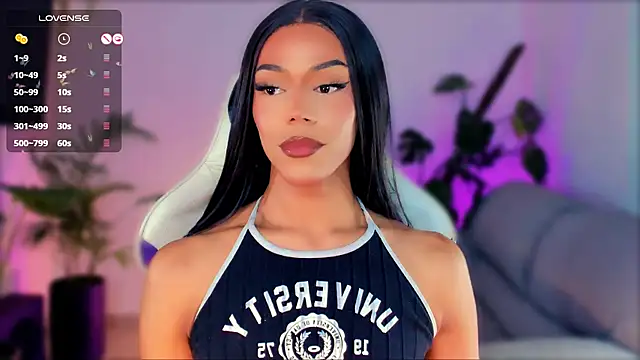  Miss Anna  online show from March 5, 2025, 10:11 am