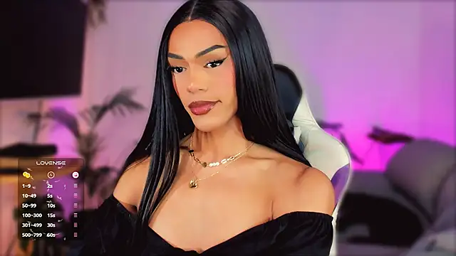  Miss Anna  online show from February 27, 2025, 2:10 pm