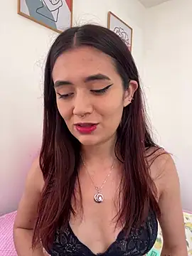 HallieLemon1 online show from February 21, 2025, 2:27 pm