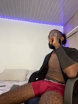 Jacksonking27 online show from January 13, 2026, 10:57 pm