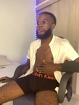 Jacksonking27 online show from December 18, 2025, 8:01 pm