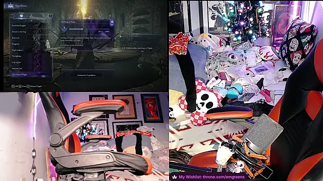 EmGreens online show from April 2, 2026, 4:52 am