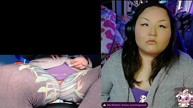 EmGreens online show from April 12, 2026, 4:16 am