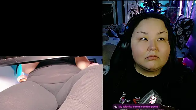 EmGreens online show from March 3, 2026, 7:04 am