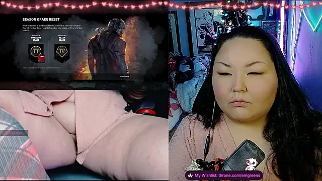 EmGreens online show from February 12, 2026, 3:50 am