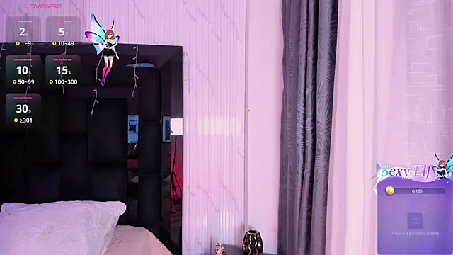 ailynBlaze online show from March 27, 2026, 5:27 am