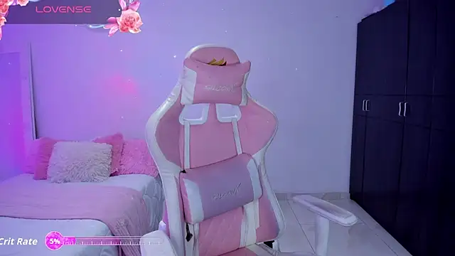 Tinylottie online show from January 9, 2026, 1:01 am