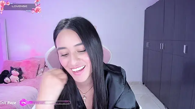 Tinylottie online show from November 28, 2025, 1:50 am