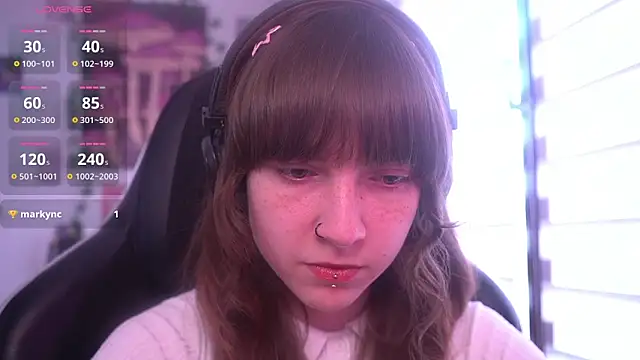 juliapie online show from May 13, 2026, 11:17 am