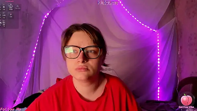 Seductive She Wolf online show from May 29, 2026, 2:56 pm