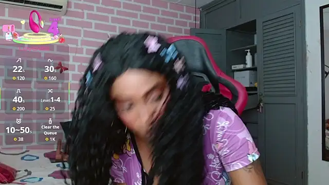 analus-01 online show from October 9, 2025, 2:12 am