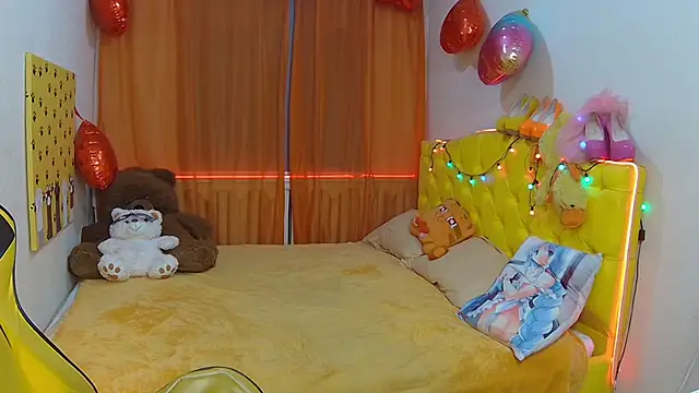 NikaStark  online show from March 22, 2025, 1:32 am