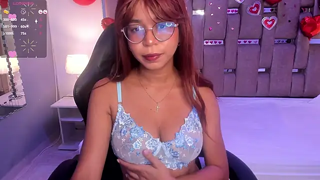 Snapshot of MilaHall_ chatting on February 28, 2025, 3:48 am MilaHall online show from February 28, 2025, 3:48 am