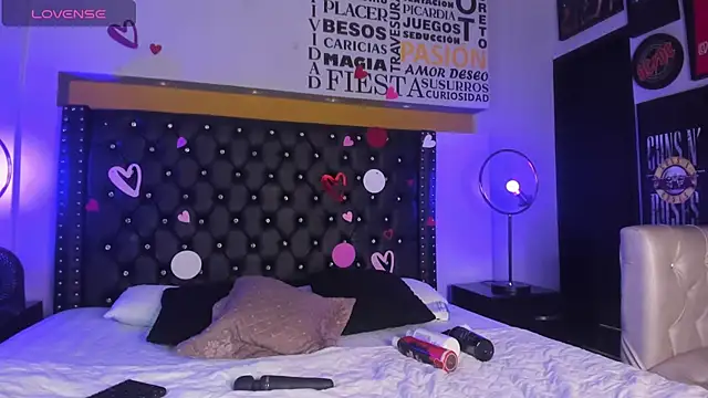 MADISSONLOVE  online show from March 13, 2026, 2:27 am