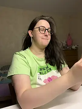 hungry1bunny online show from February 26, 2026, 6:52 pm