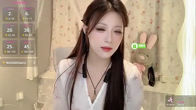 zhuzhu-520- online show from June 7, 2026, 4:01 pm