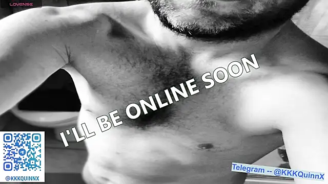 mr-k-quinn-x online show from January 10, 2026, 7:53 pm