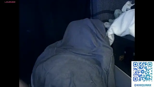 mr-k-quinn-x online show from December 1, 2025, 11:27 pm