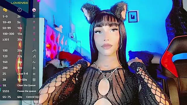 HELEM  S7 online show from March 9, 2025, 5:11 am