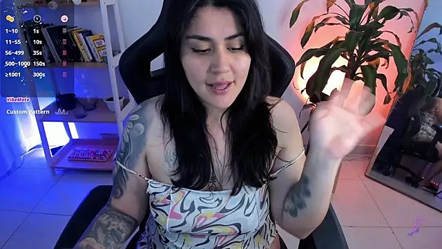 Snapshot of GretaX-X chatting on March 2, 2026, 5:08 am GretaX-X online show from March 2, 2026, 5:08 am