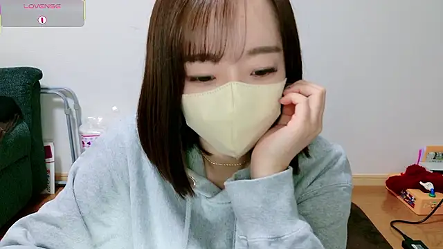 Rio chan  online show from April 25, 2026, 1:36 pm