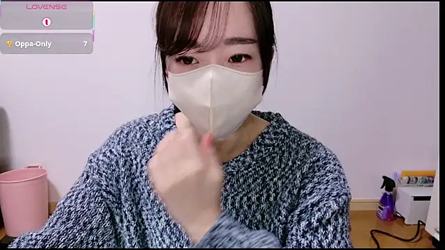 Rio chan  online show from March 10, 2026, 1:15 pm