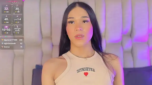 Isa Little Star online show from March 10, 2026, 4:05 am