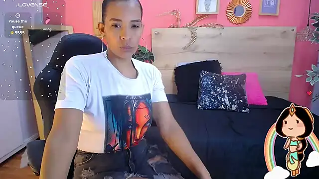 scarlet-foox online show from March 19, 2025, 12:12 pm