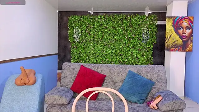 mei sweetcat online show from November 19, 2025, 11:43 am