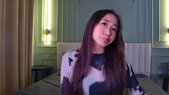 RizeShiro online show from April 4, 2026, 5:14 am