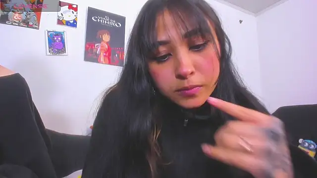 Hot Teens69 online show from September 10, 2025, 2:21 am