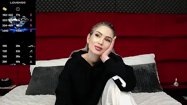 Snapshot of MinnieMe chatting on September 27, 2025, 6:47 pm MinnieMe online show from September 27, 2025, 6:47 pm