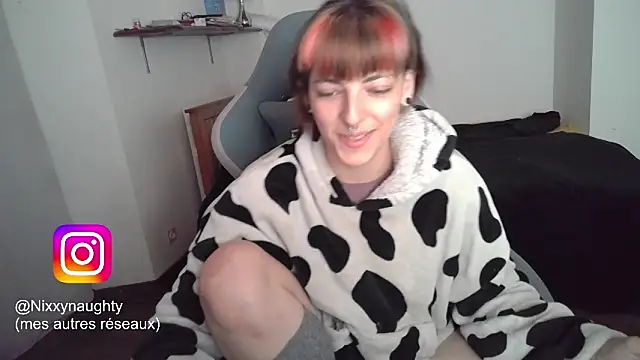 Nixxy naughty online show from March 11, 2025, 10:31 pm