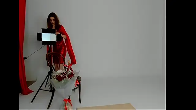 YourSuperModel online show from February 14, 2026, 1:55 pm