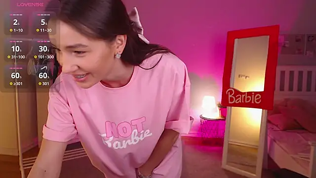 Bellla Haddid online show from November 8, 2025, 1:42 am