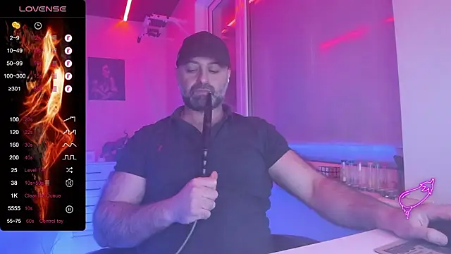 MAGABEAR077 online show from March 13, 2026, 1:27 pm