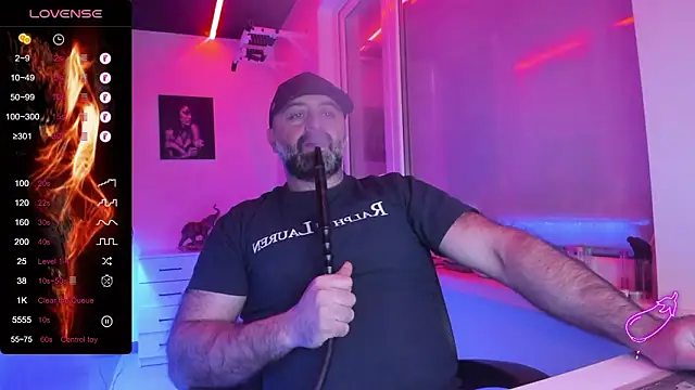 MAGABEAR077 online show from February 11, 2026, 9:53 am