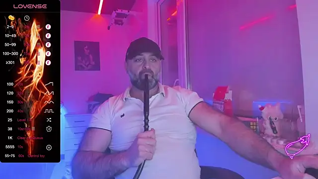 MAGABEAR077 online show from January 16, 2026, 7:01 am