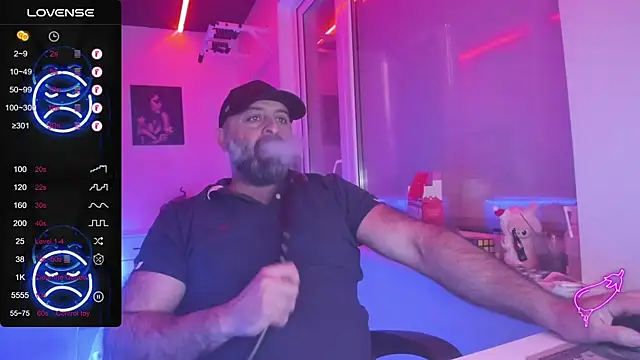 MAGABEAR077 online show from January 9, 2026, 9:49 am